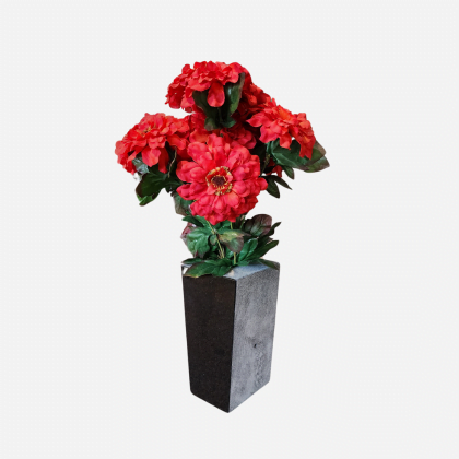 Granite Flower Vases